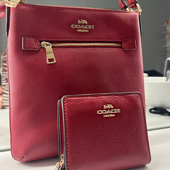 Brand new coach bag!!